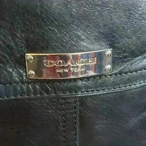 Coach Micha tall boots - Picture 2 of 9